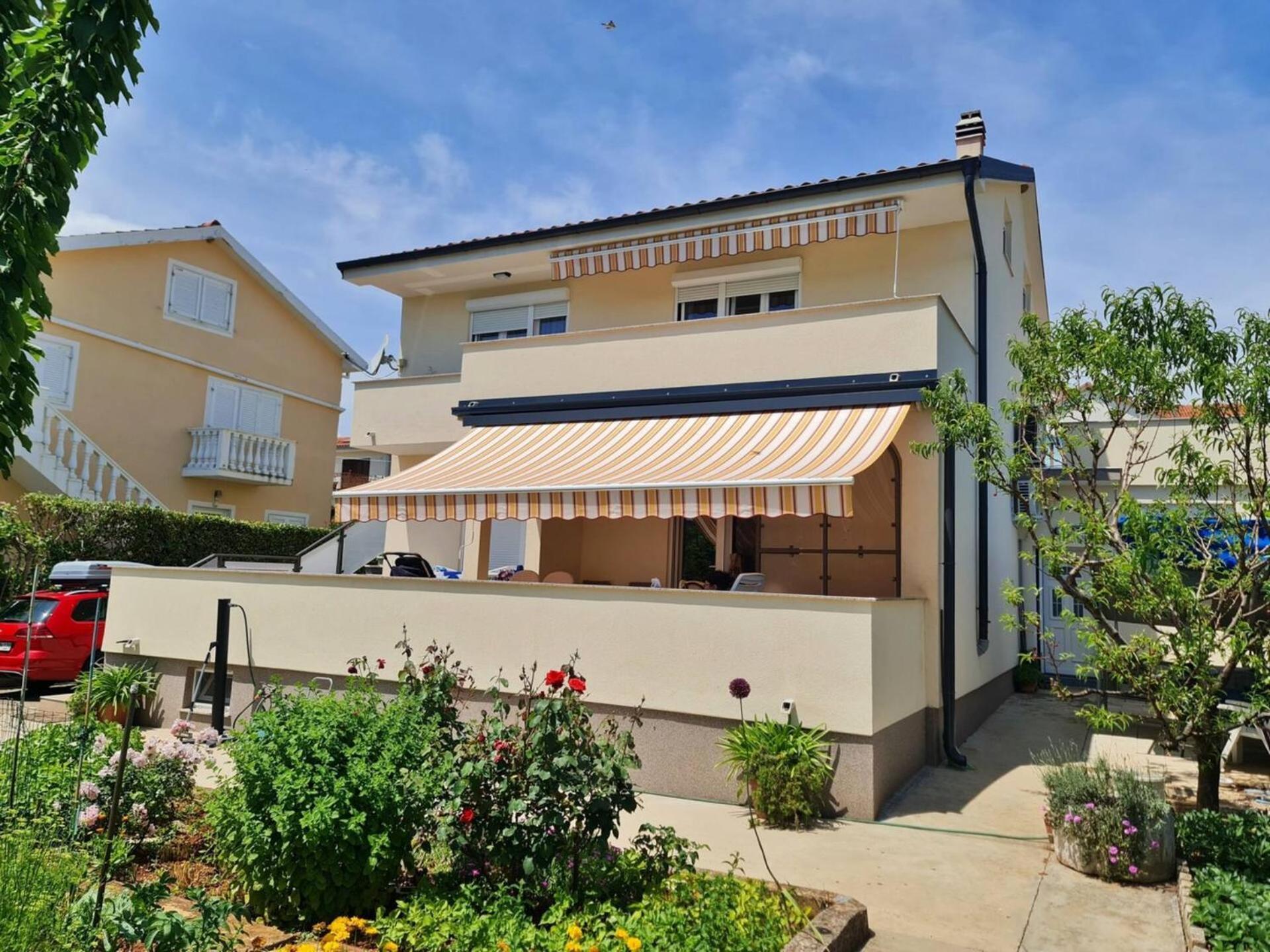 Apartments Citkovic Cizici Exterior foto