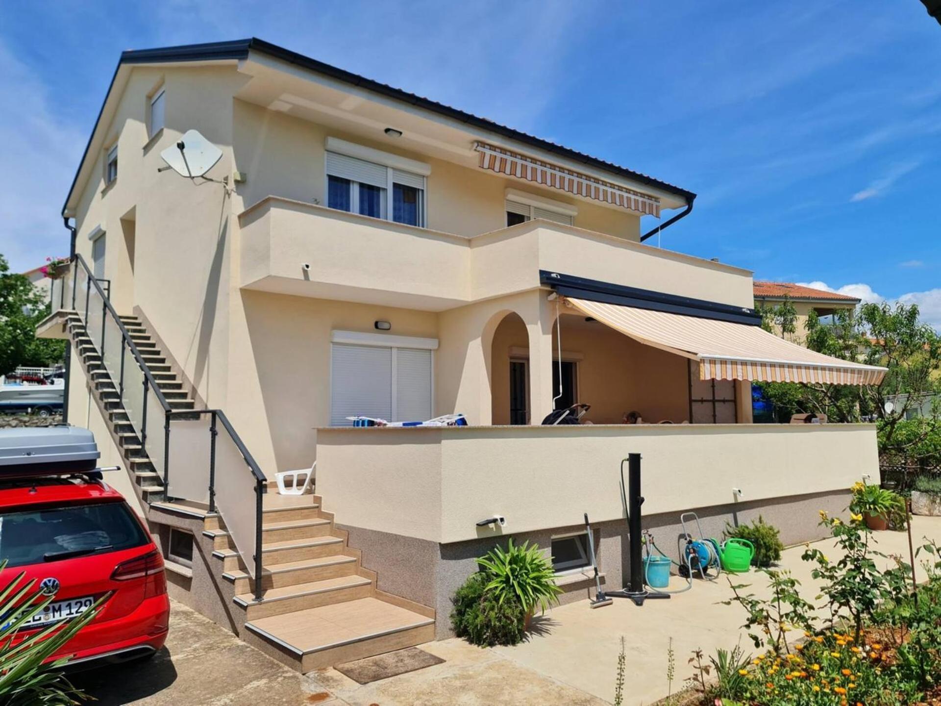 Apartments Citkovic Cizici Exterior foto