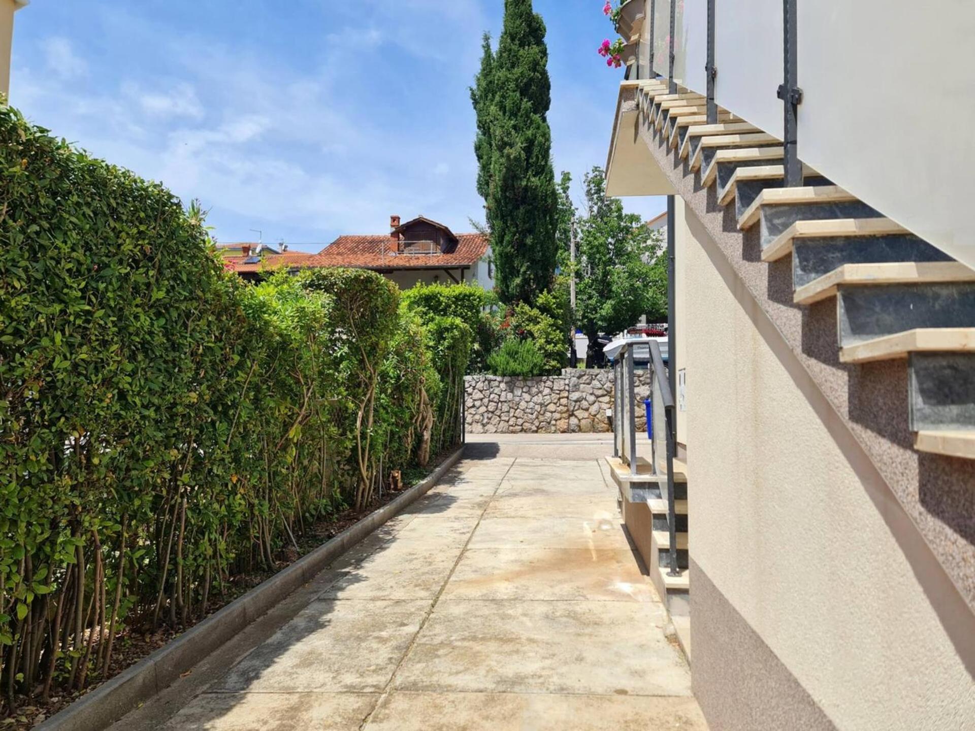 Apartments Citkovic Cizici Exterior foto